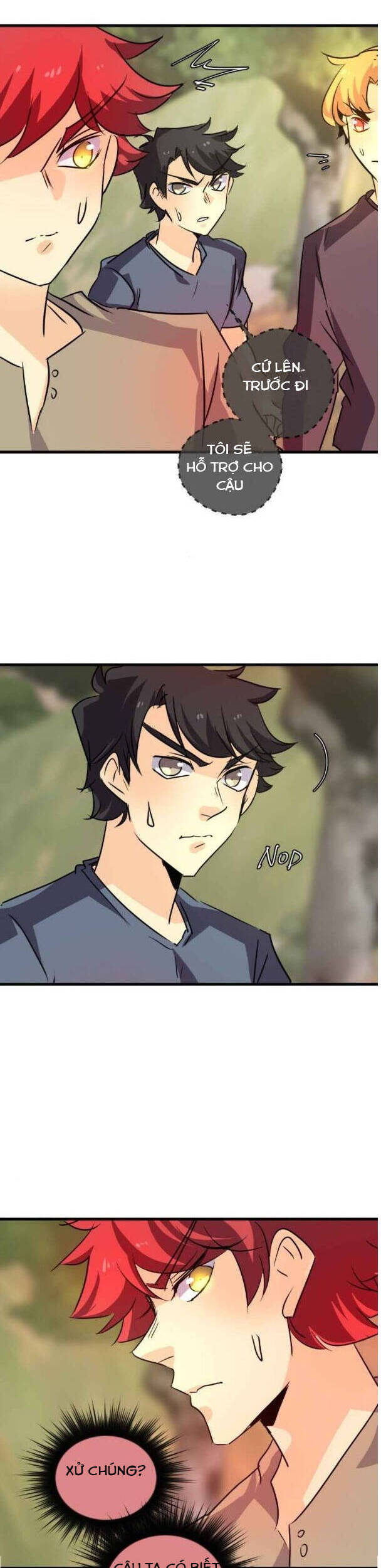 Thế Giới Không Hoàn Hảo Chapter 259 - 42