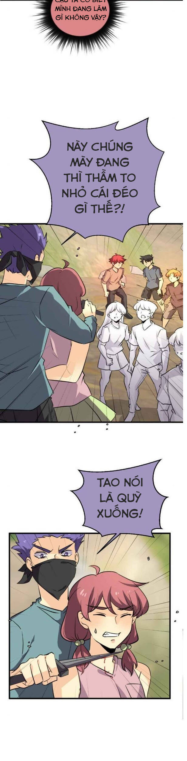 Thế Giới Không Hoàn Hảo Chapter 259 - 43