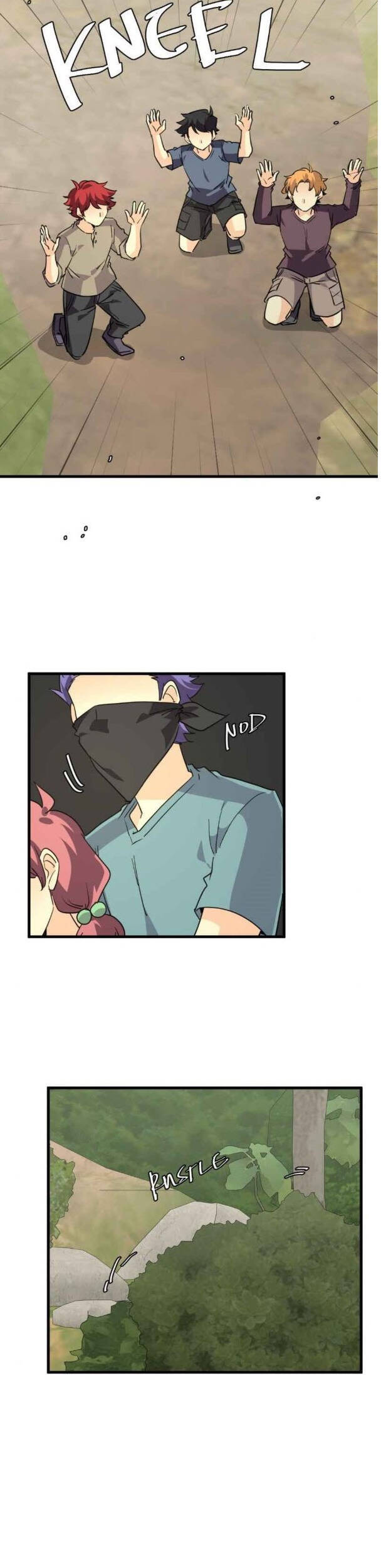 Thế Giới Không Hoàn Hảo Chapter 259 - 45