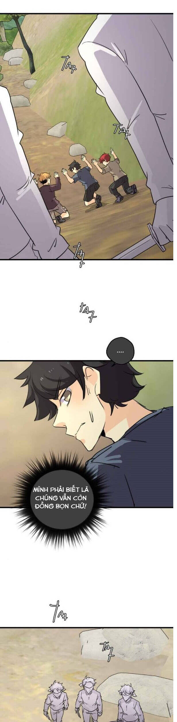 Thế Giới Không Hoàn Hảo Chapter 259 - 46