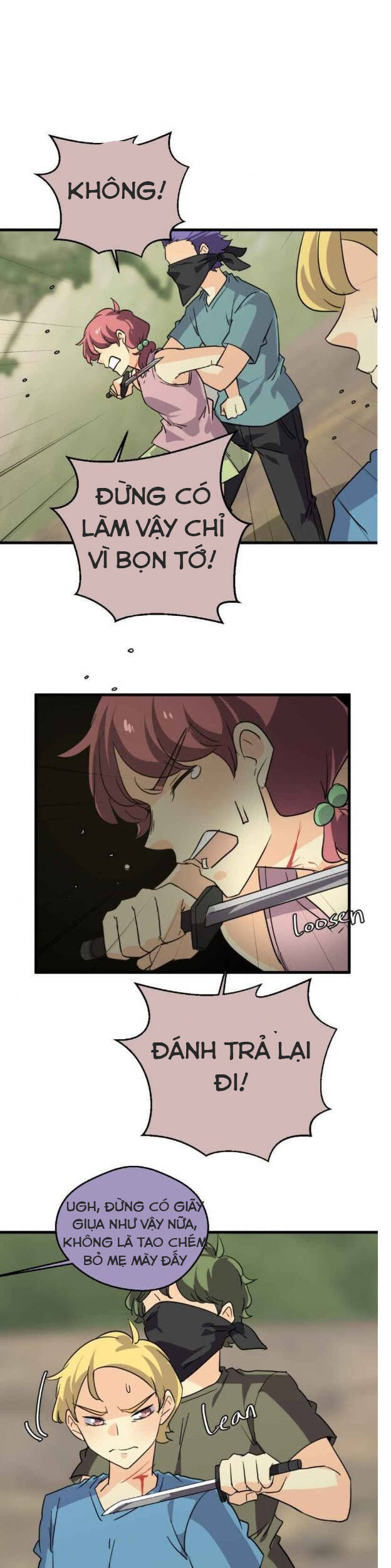 Thế Giới Không Hoàn Hảo Chapter 259 - 48