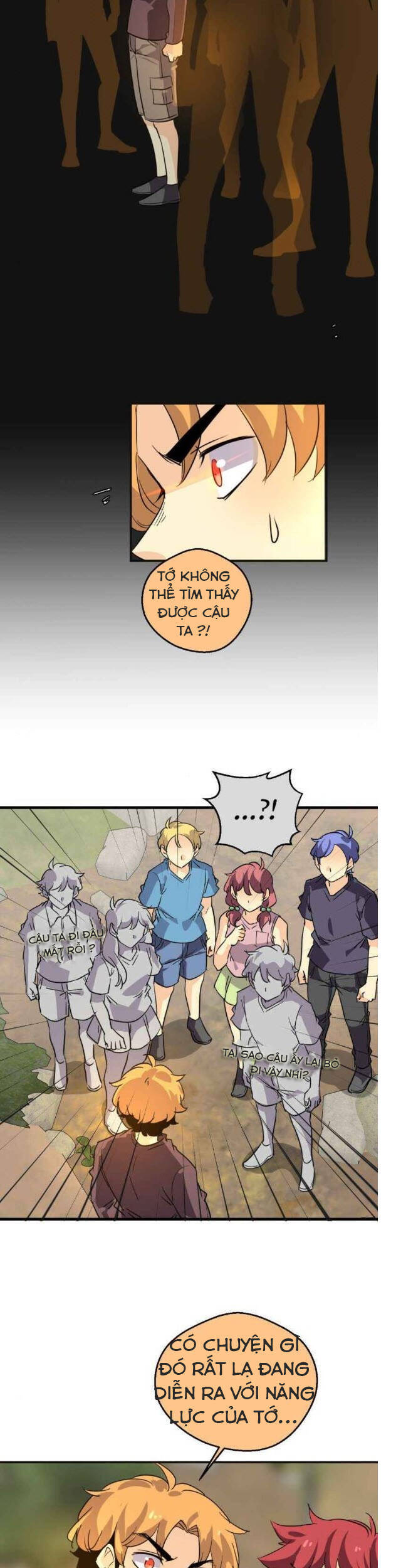 Thế Giới Không Hoàn Hảo Chapter 259 - 6