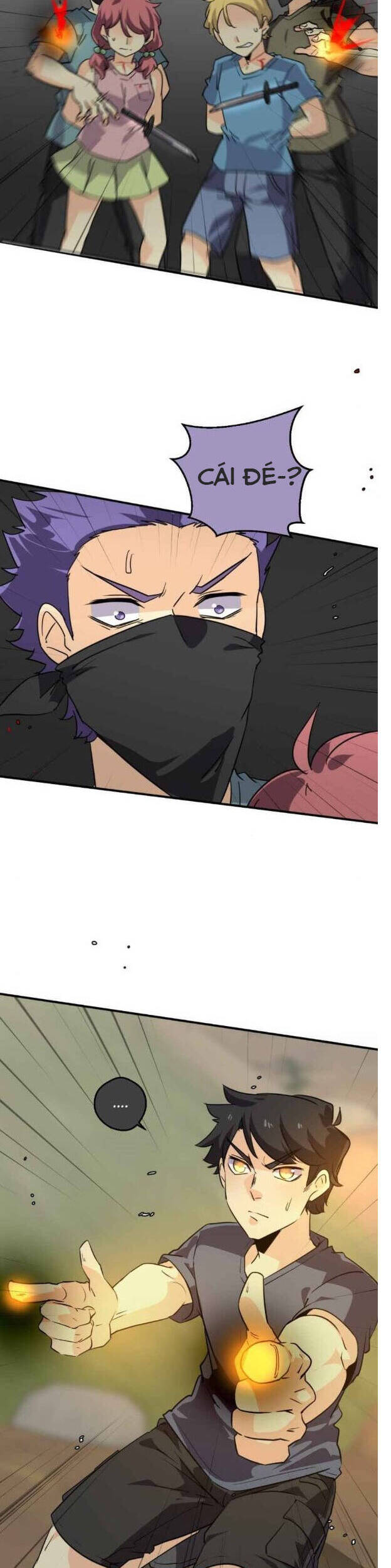 Thế Giới Không Hoàn Hảo Chapter 259 - 51