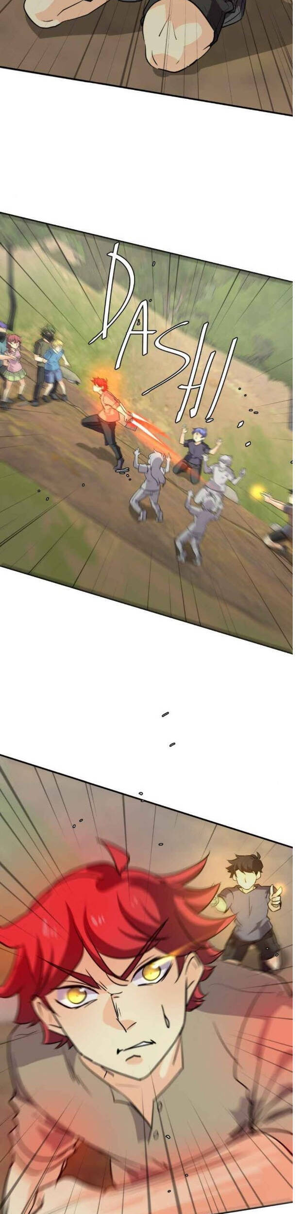 Thế Giới Không Hoàn Hảo Chapter 259 - 52