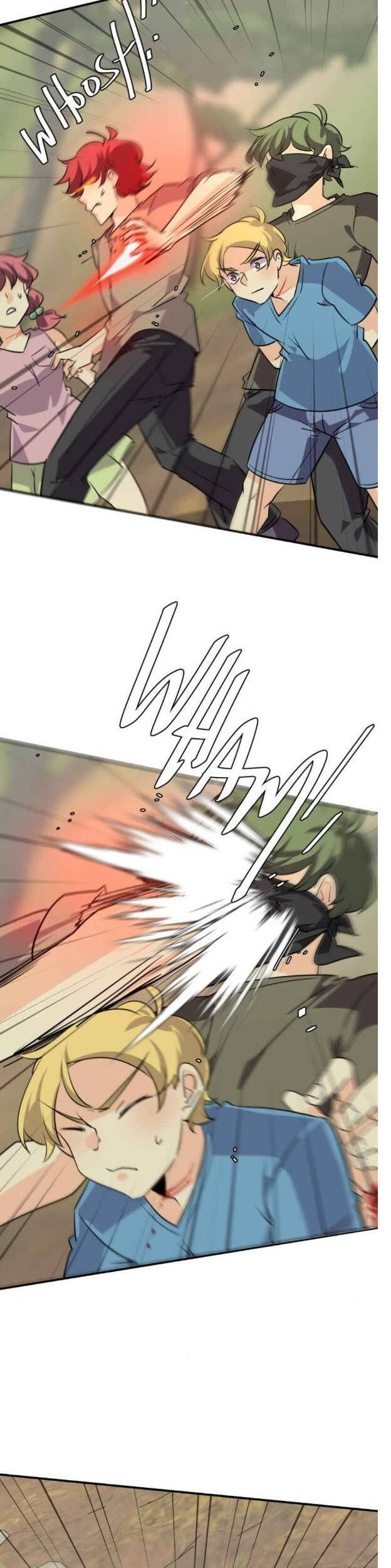 Thế Giới Không Hoàn Hảo Chapter 259 - 54