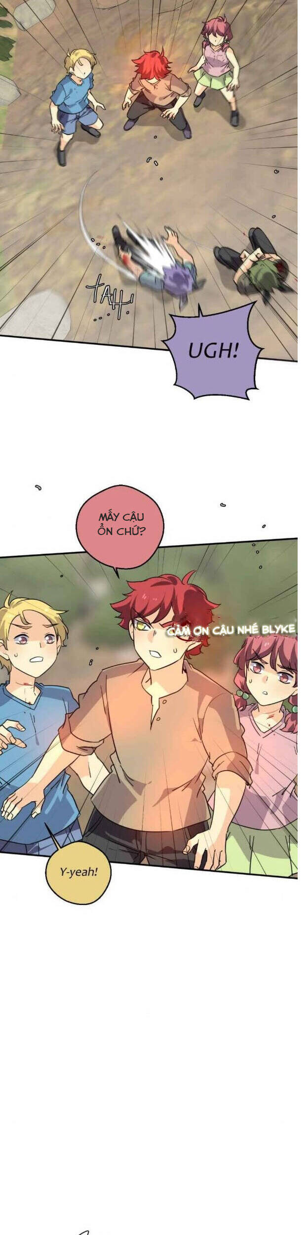 Thế Giới Không Hoàn Hảo Chapter 259 - 55