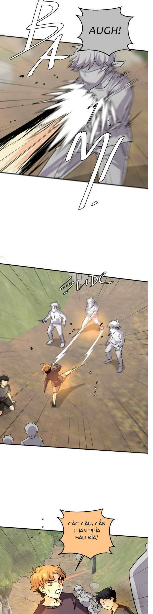 Thế Giới Không Hoàn Hảo Chapter 259 - 56