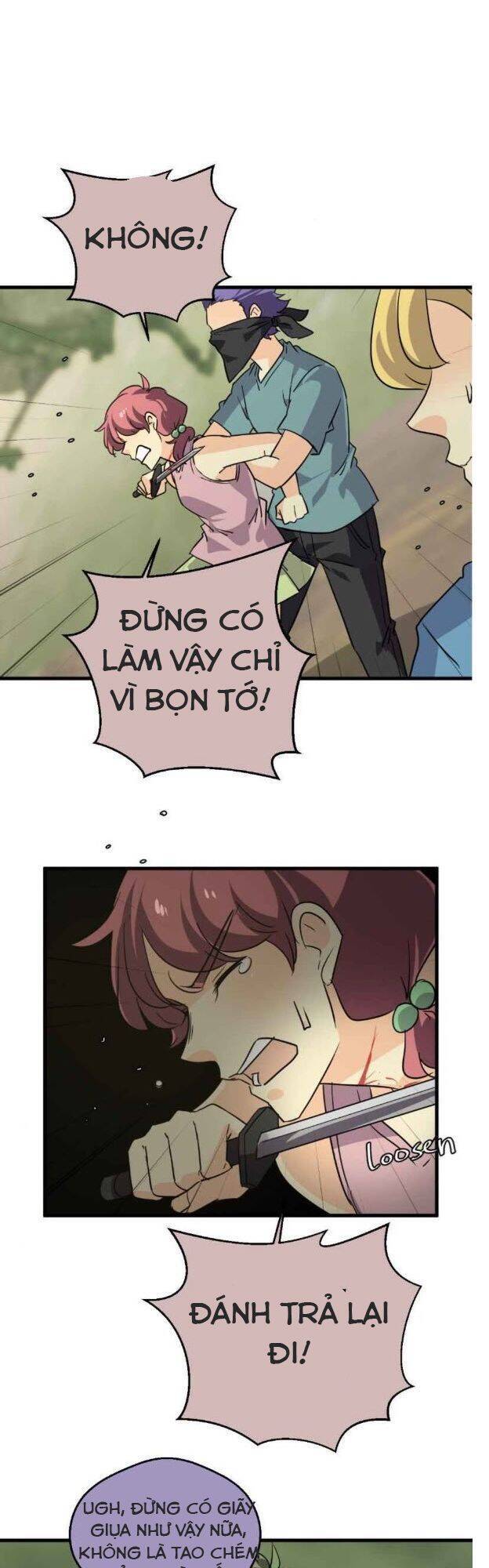 Thế Giới Không Hoàn Hảo Chapter 259 - 58