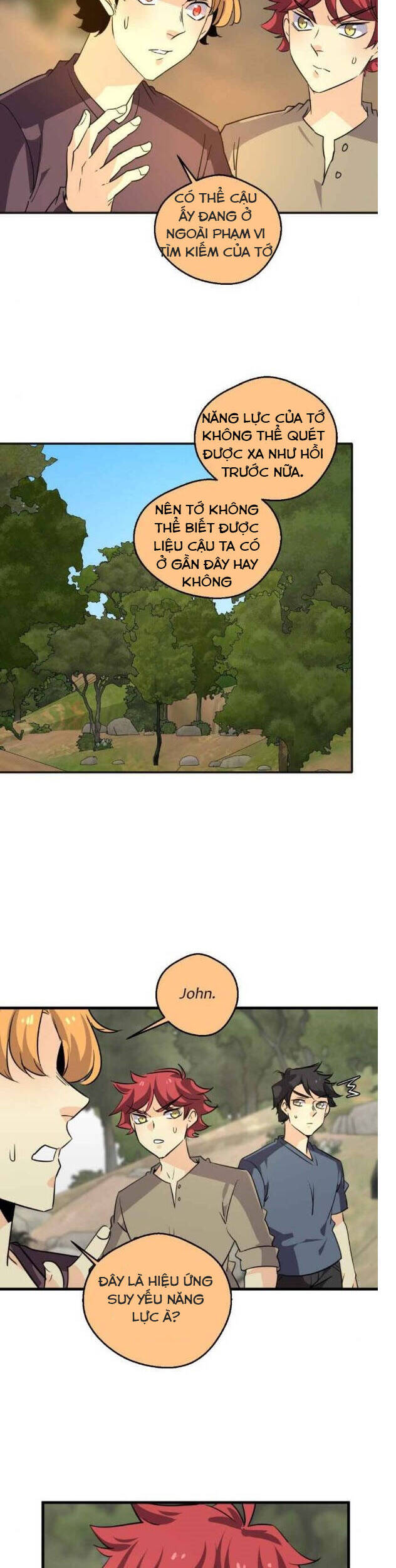 Thế Giới Không Hoàn Hảo Chapter 259 - 7