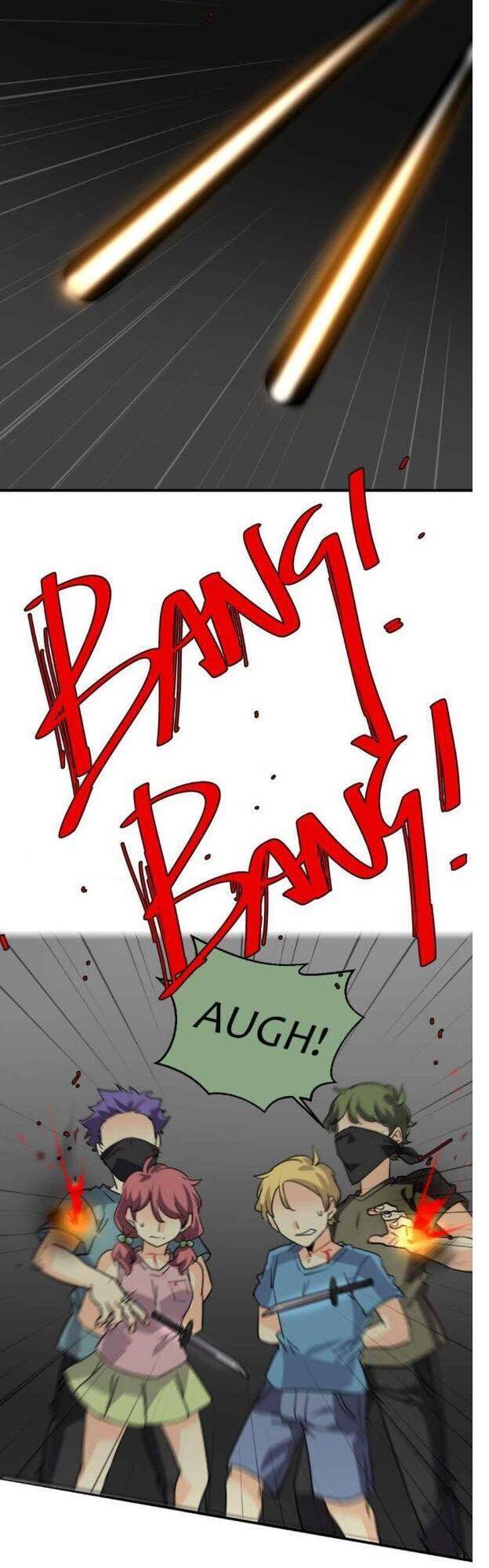 Thế Giới Không Hoàn Hảo Chapter 259 - 61