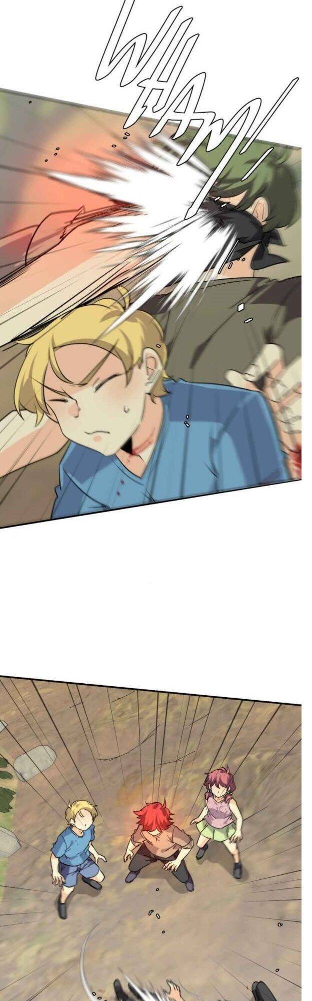 Thế Giới Không Hoàn Hảo Chapter 259 - 66