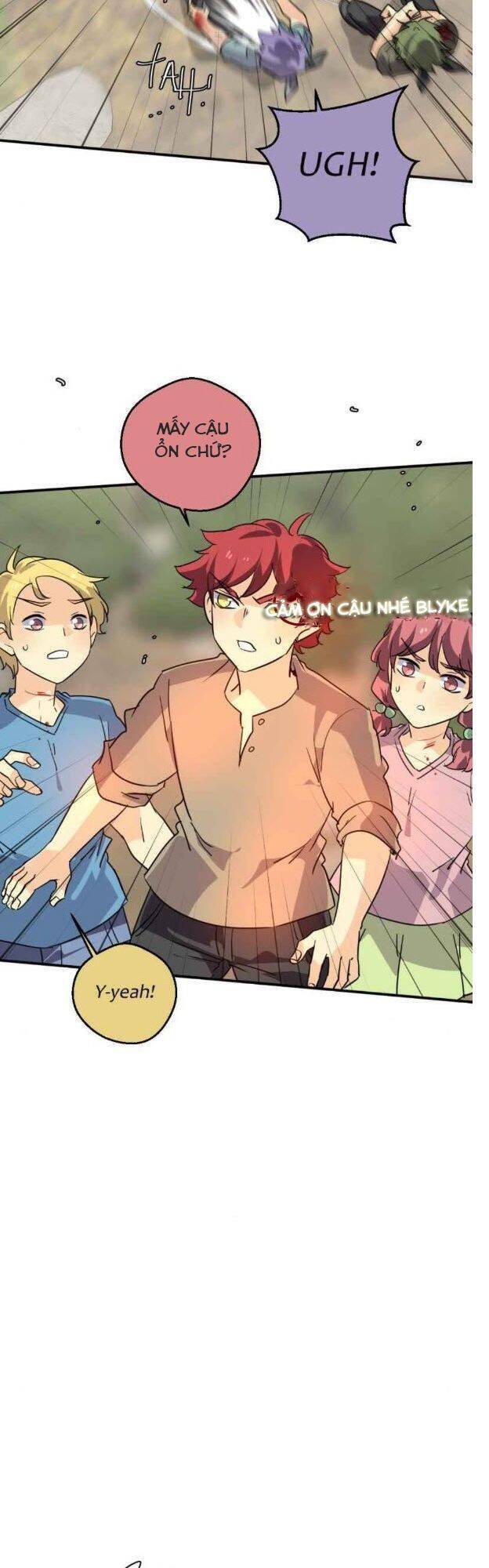 Thế Giới Không Hoàn Hảo Chapter 259 - 67