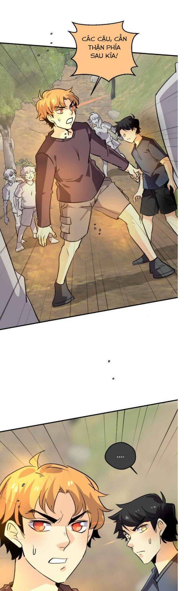 Thế Giới Không Hoàn Hảo Chapter 259 - 69