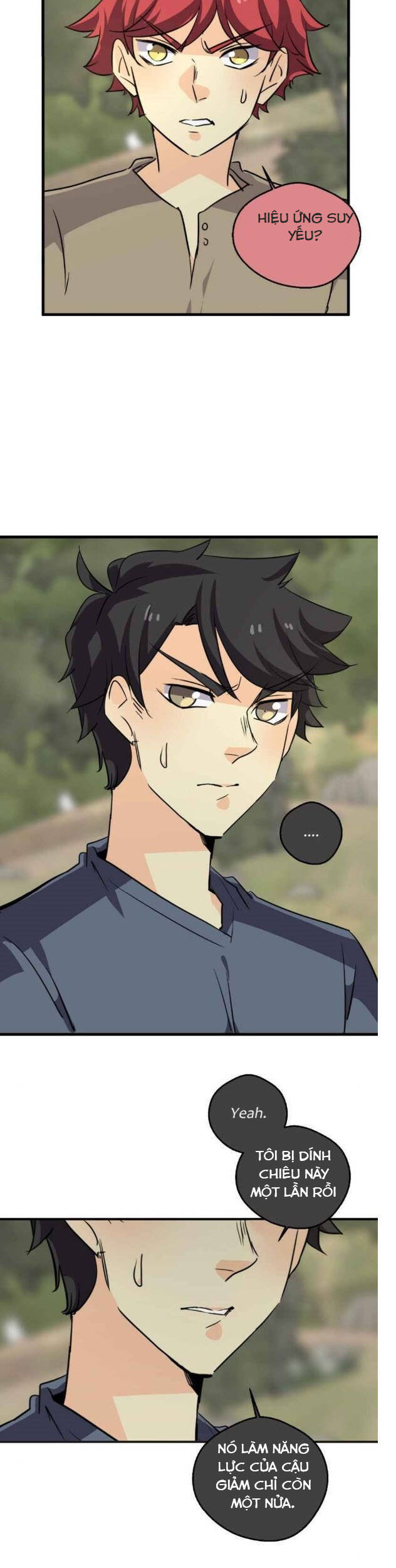 Thế Giới Không Hoàn Hảo Chapter 259 - 8