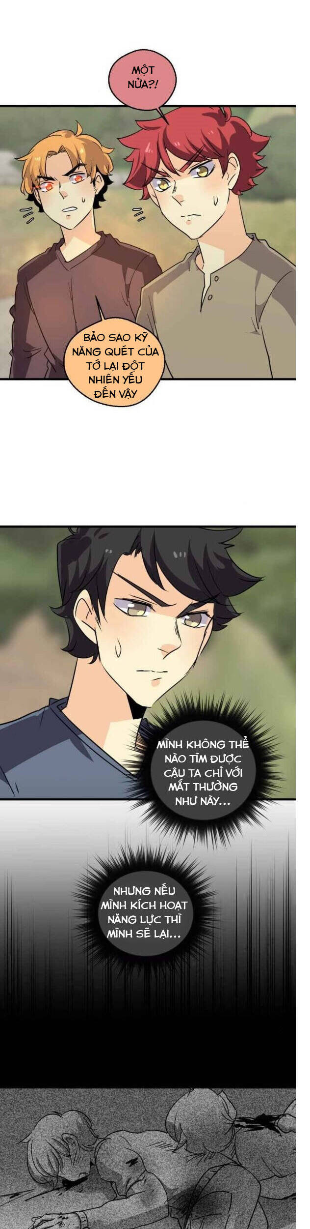 Thế Giới Không Hoàn Hảo Chapter 259 - 9