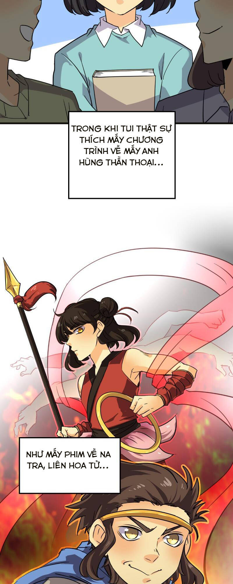 Thế Giới Không Hoàn Hảo Chapter 260.5 - 12