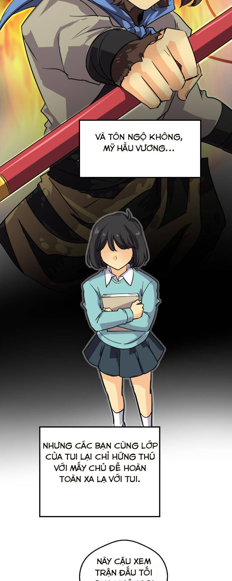 Thế Giới Không Hoàn Hảo Chapter 260.5 - 13