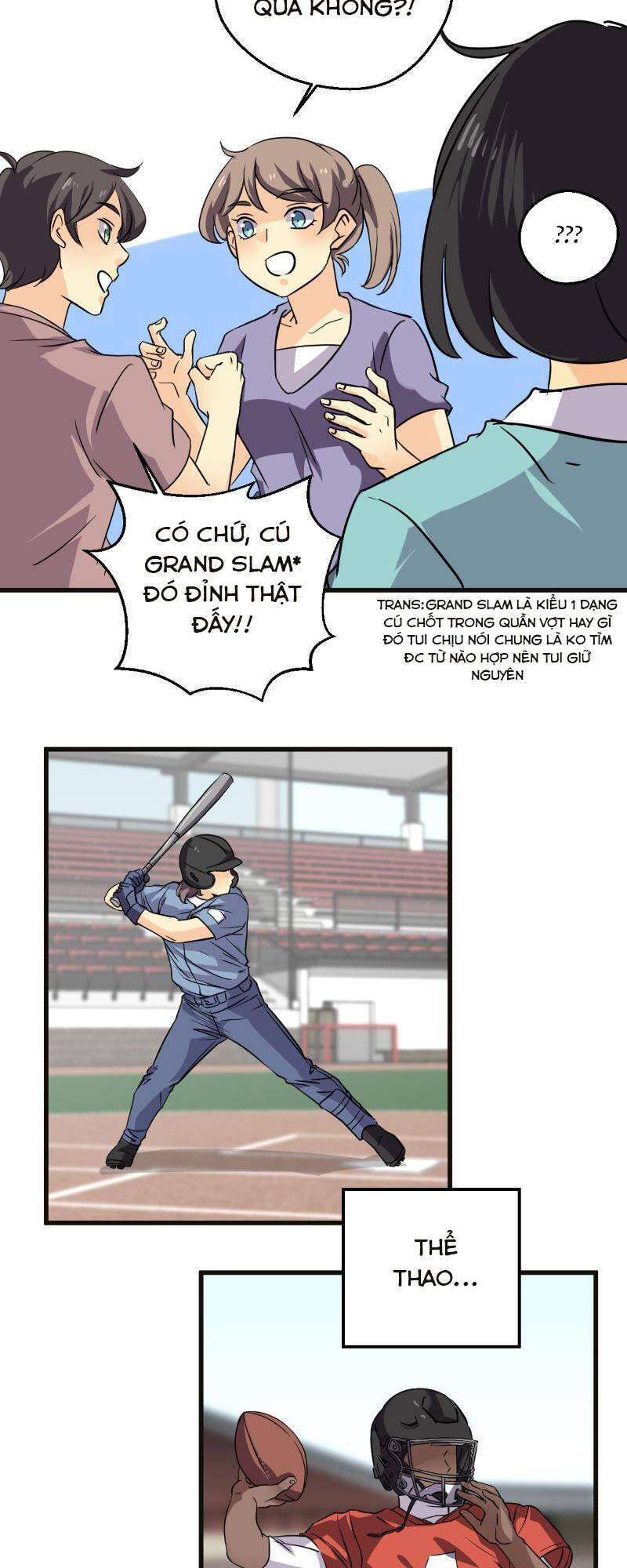 Thế Giới Không Hoàn Hảo Chapter 260.5 - 14