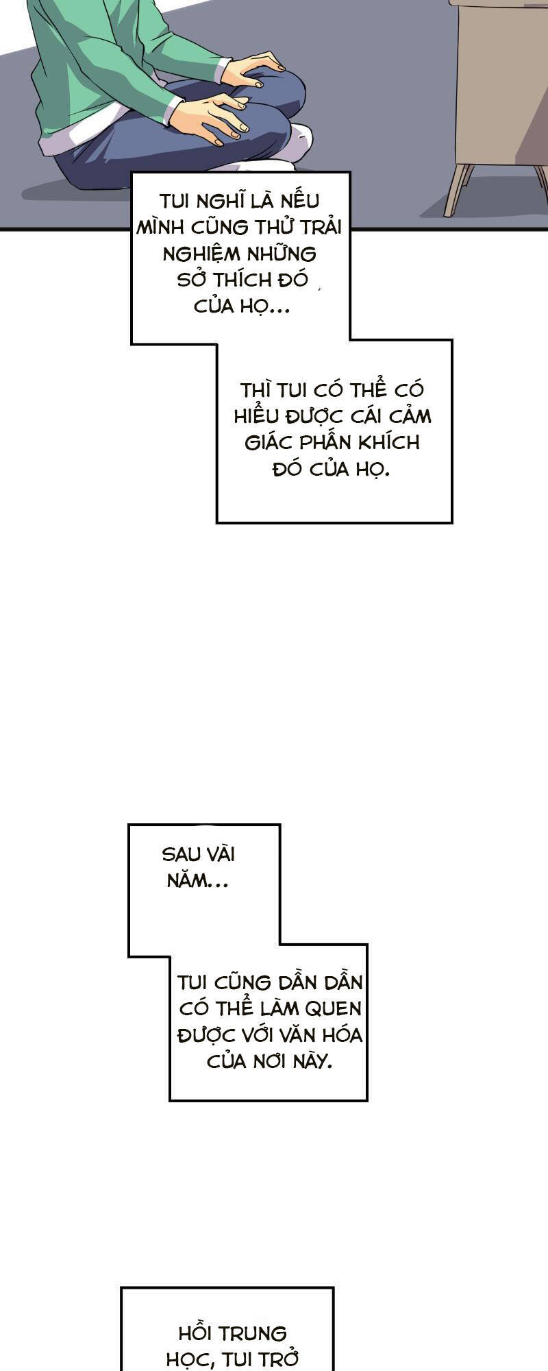 Thế Giới Không Hoàn Hảo Chapter 260.5 - 16