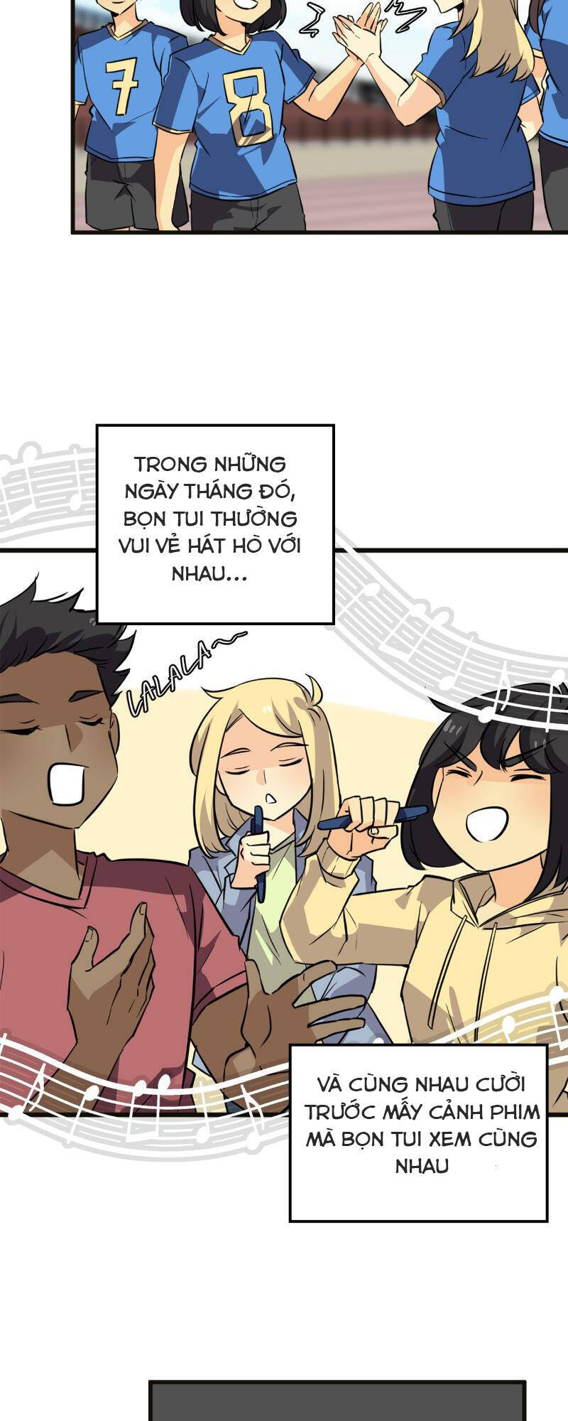 Thế Giới Không Hoàn Hảo Chapter 260.5 - 18