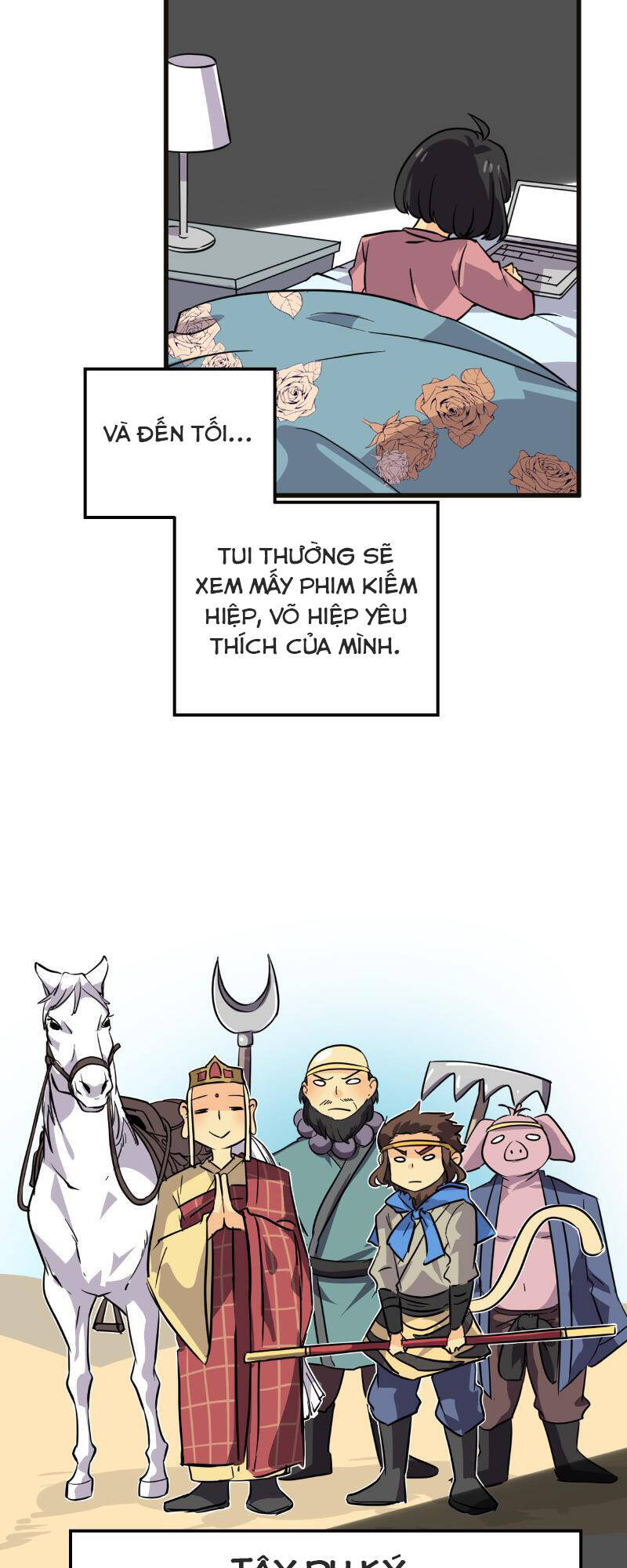 Thế Giới Không Hoàn Hảo Chapter 260.5 - 19