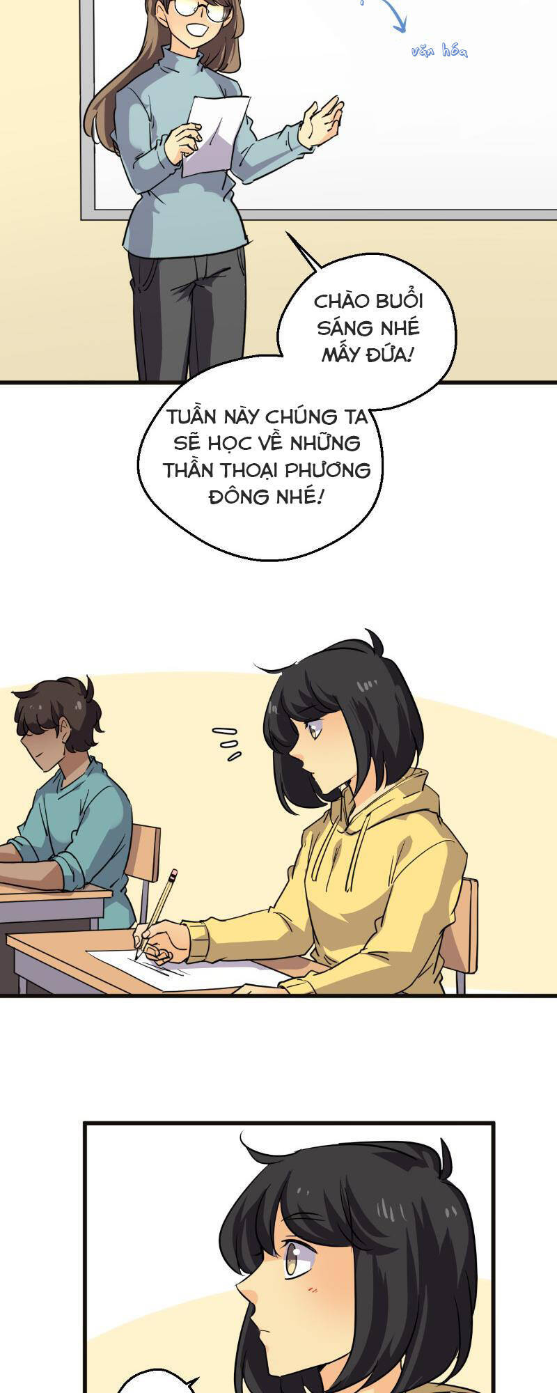 Thế Giới Không Hoàn Hảo Chapter 260.5 - 22