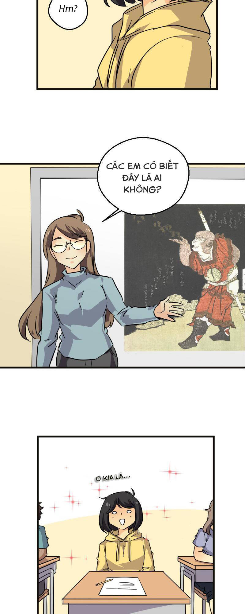 Thế Giới Không Hoàn Hảo Chapter 260.5 - 23