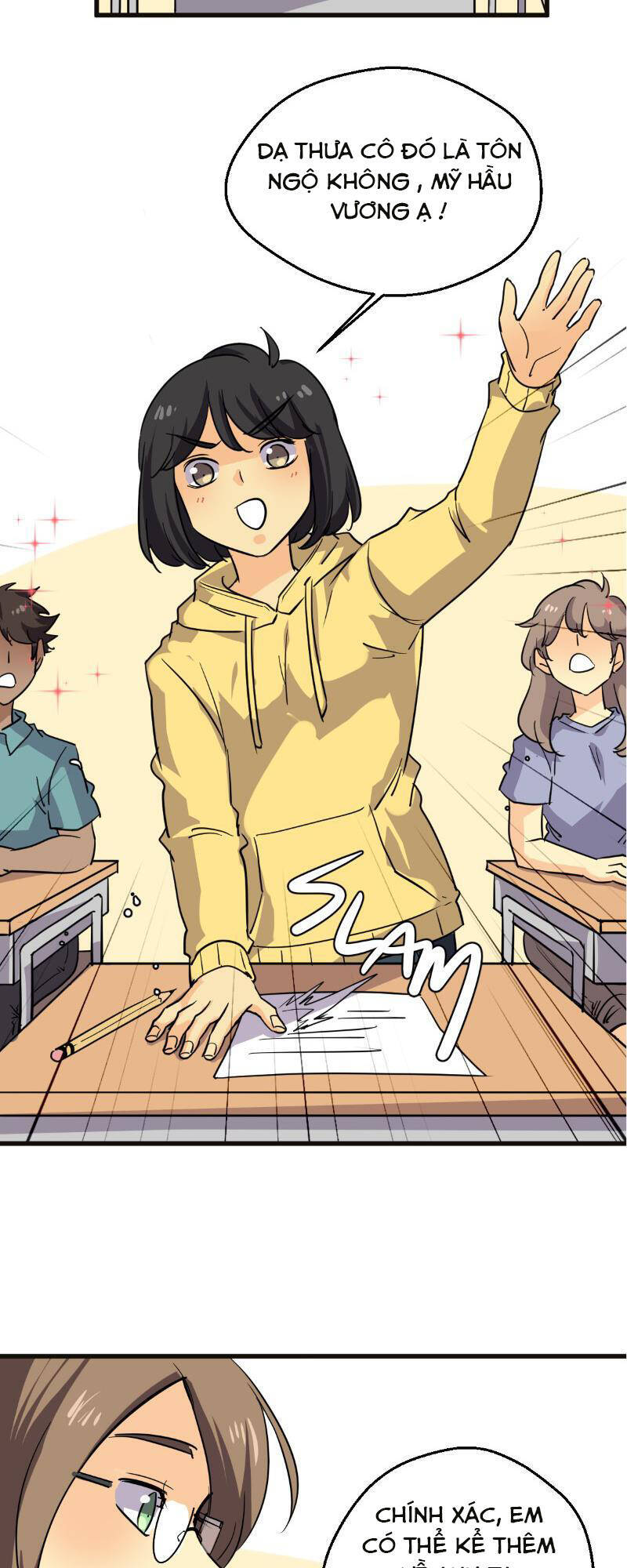 Thế Giới Không Hoàn Hảo Chapter 260.5 - 24