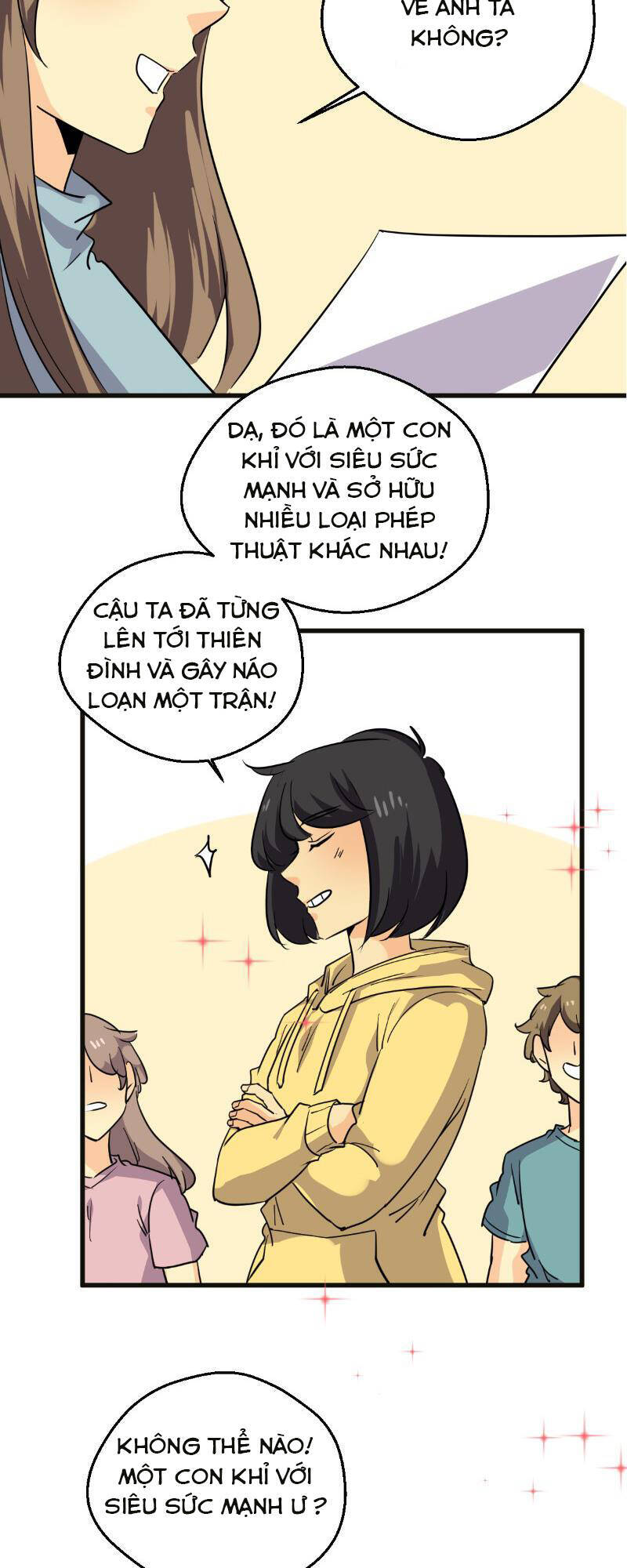 Thế Giới Không Hoàn Hảo Chapter 260.5 - 25