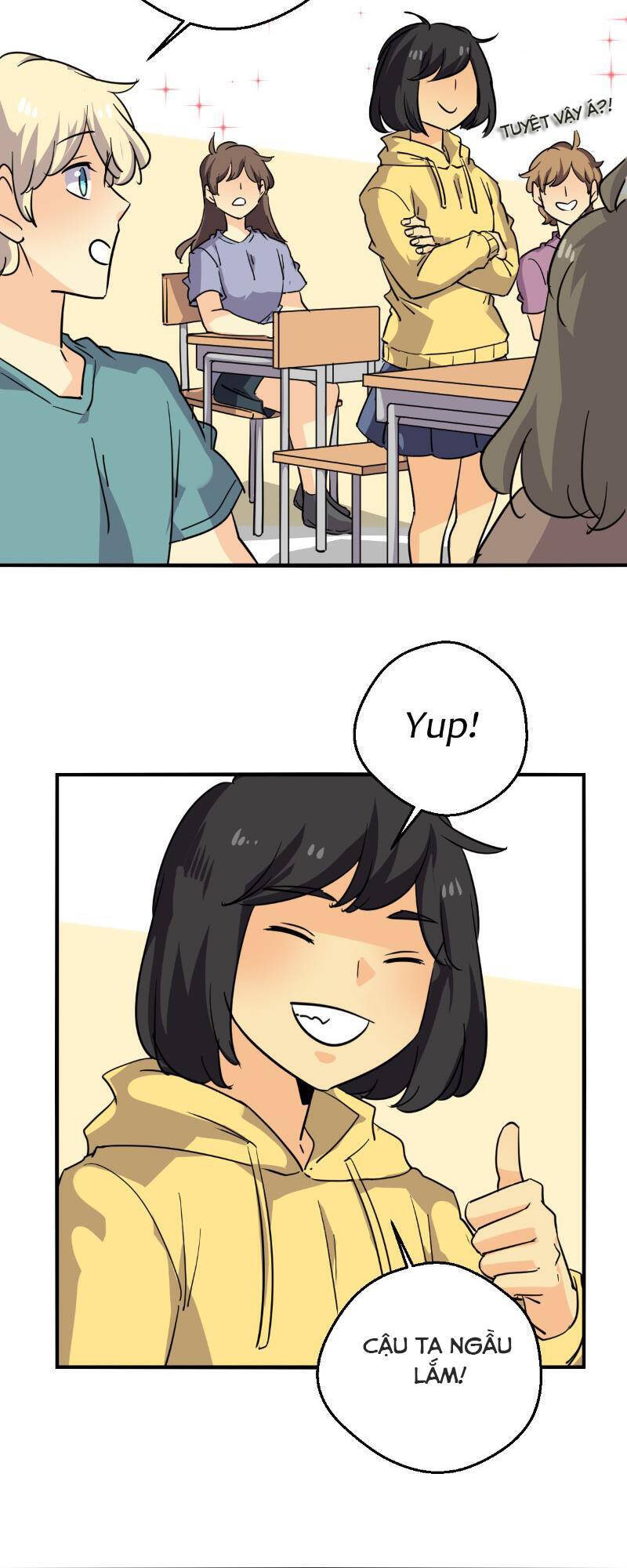 Thế Giới Không Hoàn Hảo Chapter 260.5 - 26