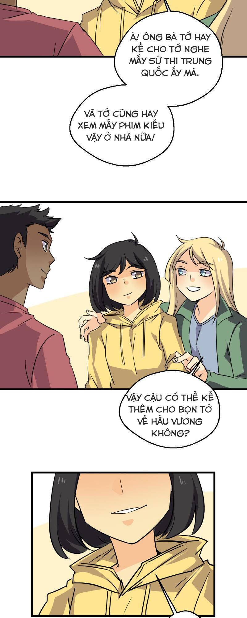 Thế Giới Không Hoàn Hảo Chapter 260.5 - 30