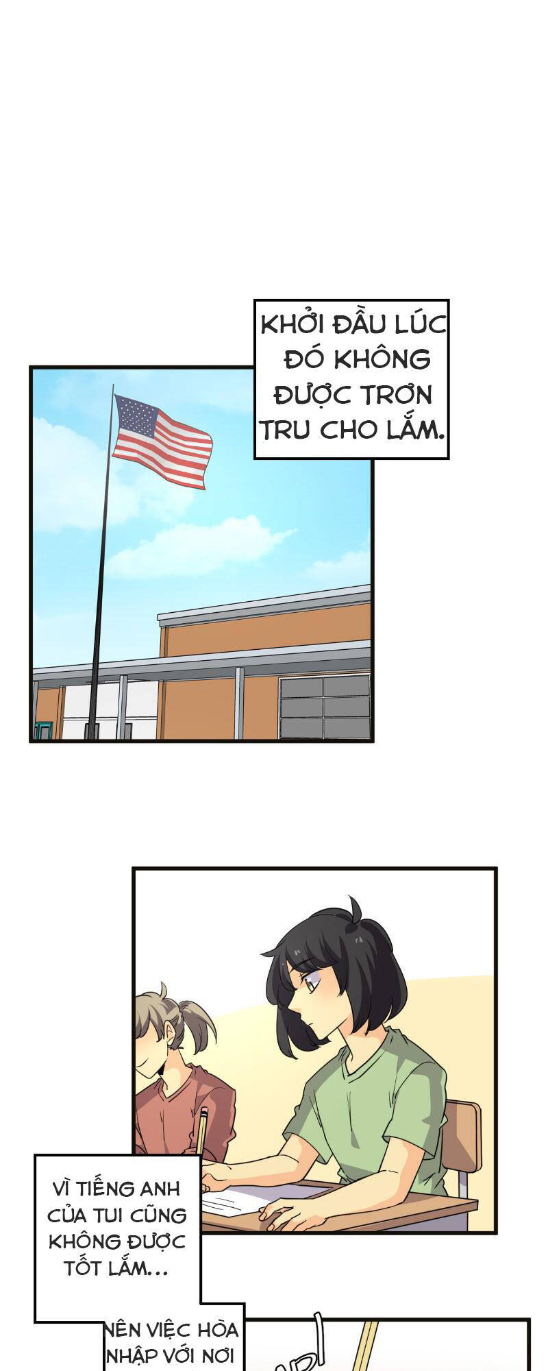 Thế Giới Không Hoàn Hảo Chapter 260.5 - 4