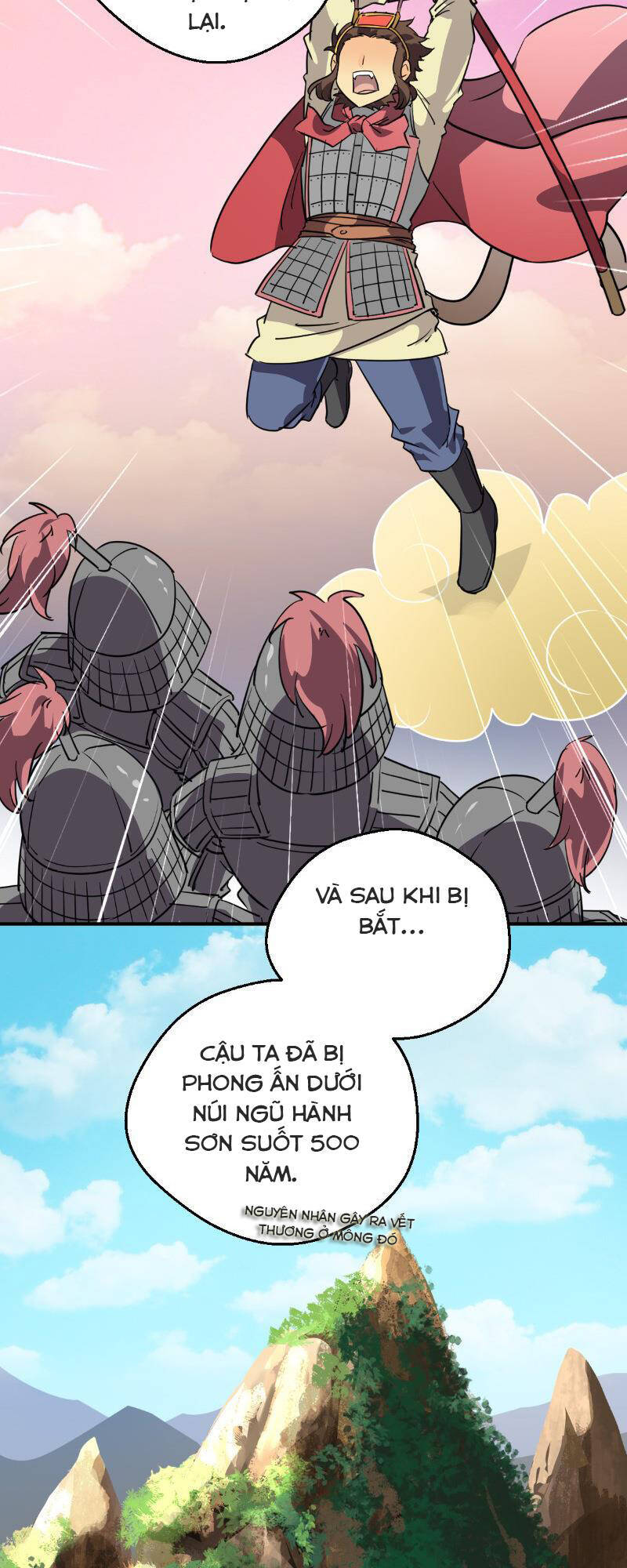 Thế Giới Không Hoàn Hảo Chapter 260.5 - 33