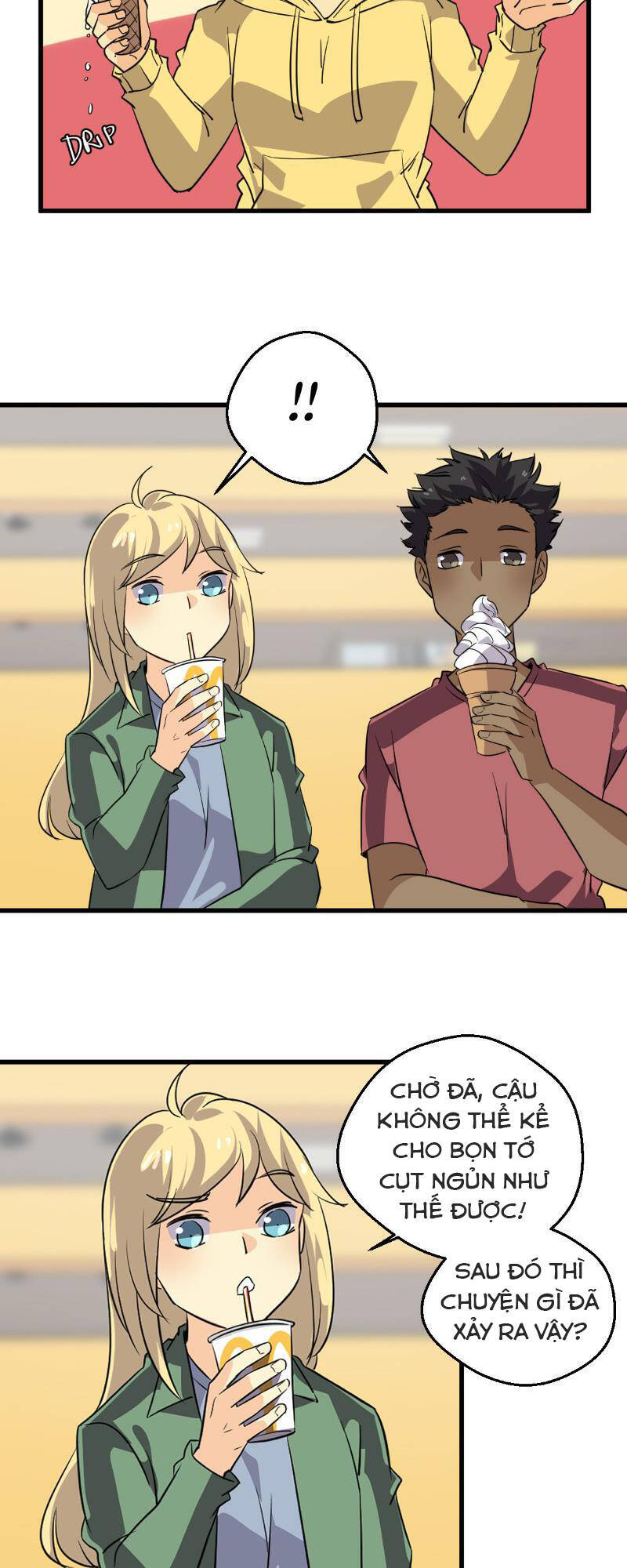 Thế Giới Không Hoàn Hảo Chapter 260.5 - 35