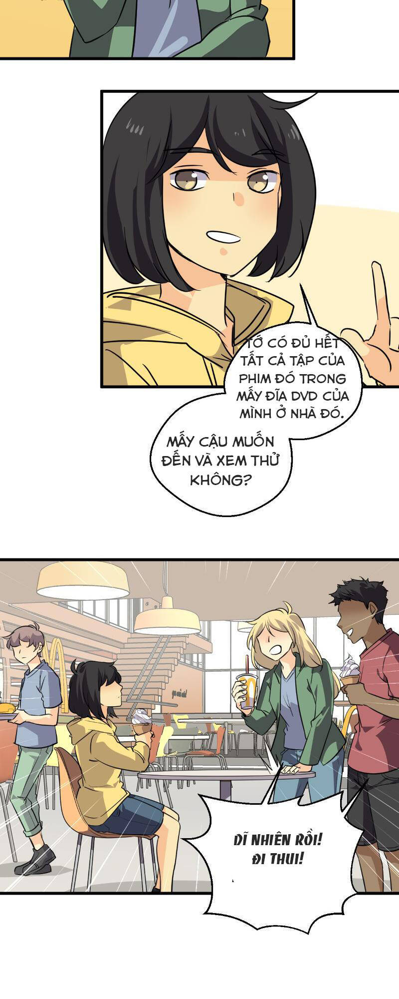 Thế Giới Không Hoàn Hảo Chapter 260.5 - 36