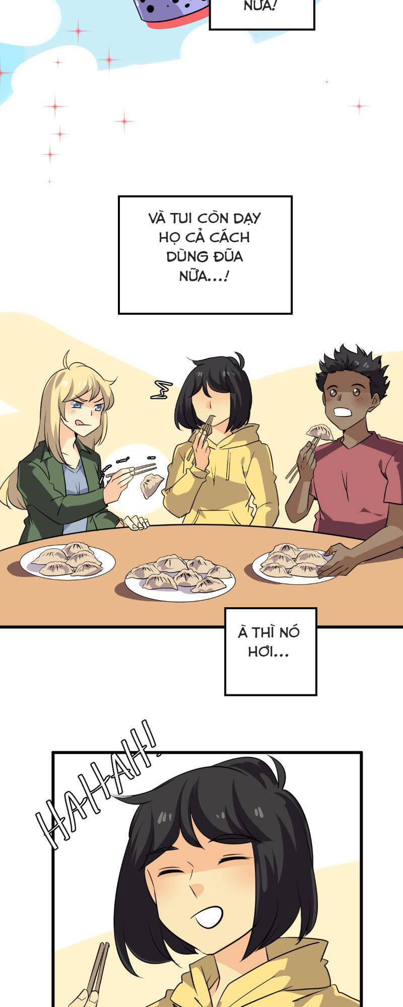 Thế Giới Không Hoàn Hảo Chapter 260.5 - 40