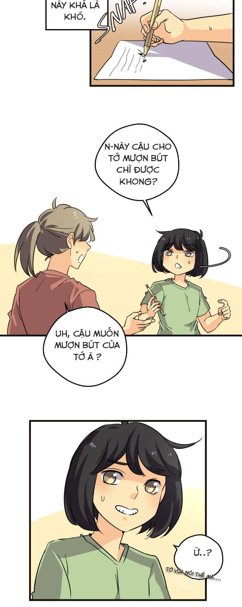 Thế Giới Không Hoàn Hảo Chapter 260.5 - 5