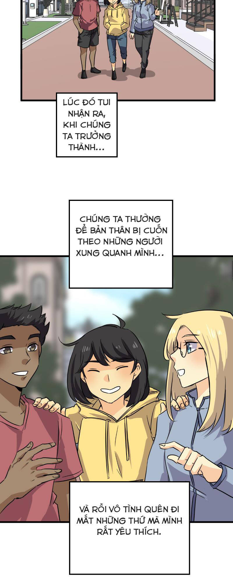 Thế Giới Không Hoàn Hảo Chapter 260.5 - 42