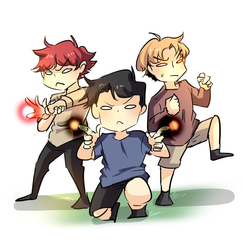 Thế Giới Không Hoàn Hảo Chapter 260.5 - 47