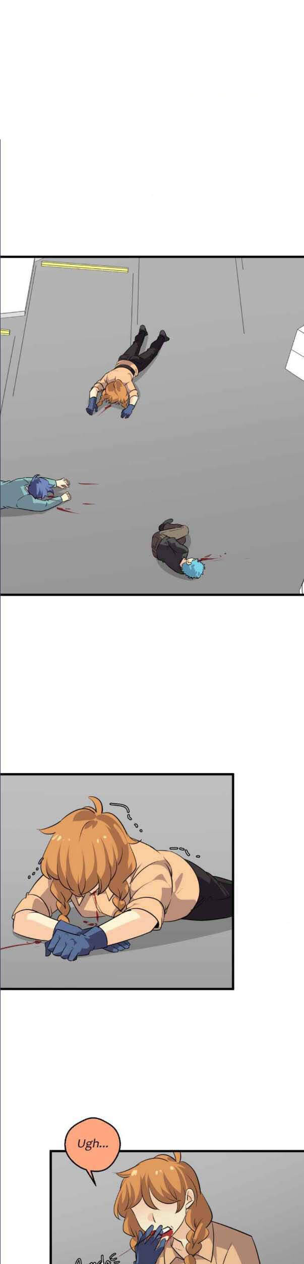 Thế Giới Không Hoàn Hảo Chapter 260 - 2