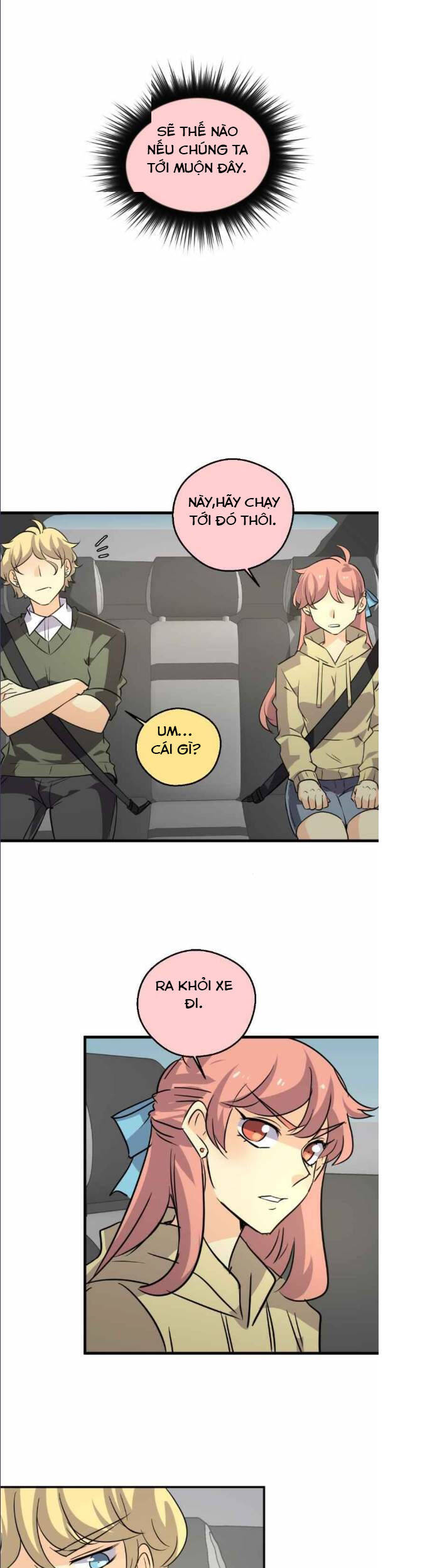 Thế Giới Không Hoàn Hảo Chapter 260 - 11