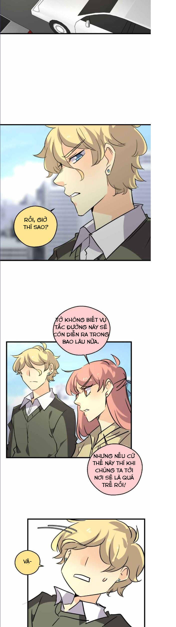 Thế Giới Không Hoàn Hảo Chapter 260 - 13