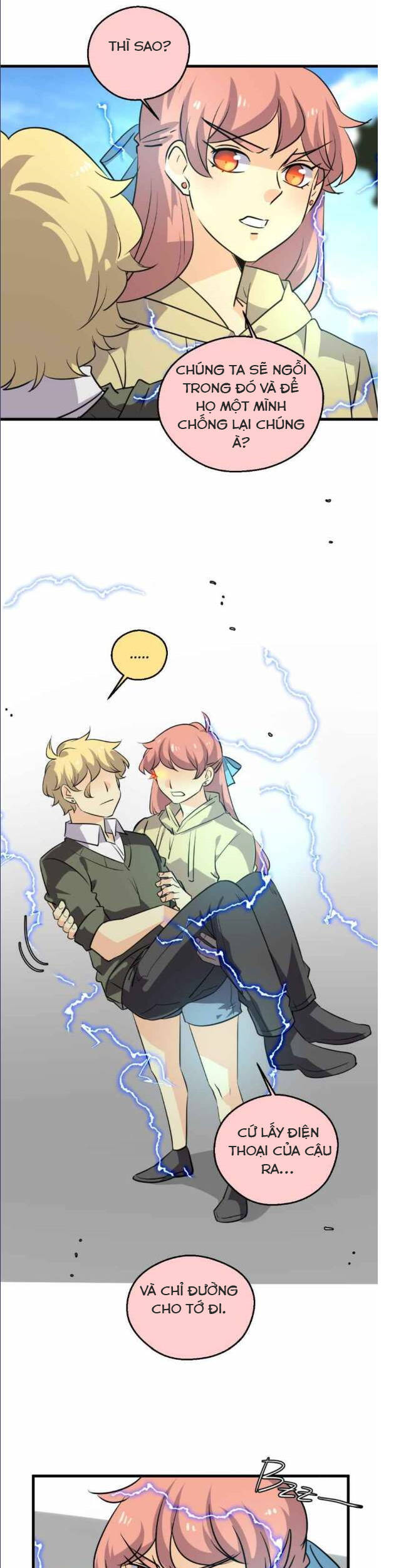 Thế Giới Không Hoàn Hảo Chapter 260 - 16