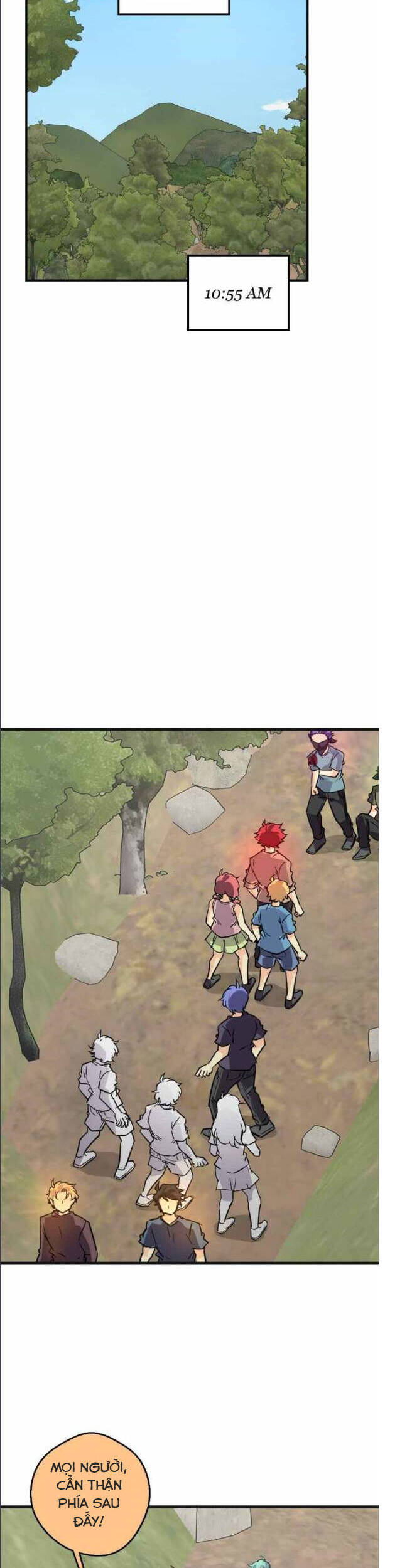 Thế Giới Không Hoàn Hảo Chapter 260 - 19