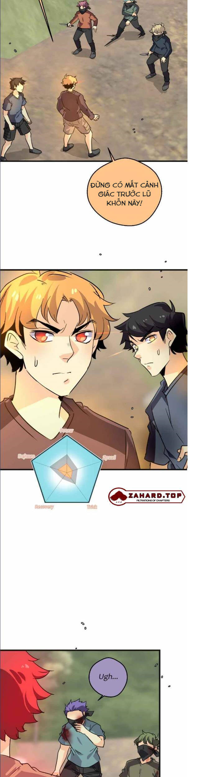 Thế Giới Không Hoàn Hảo Chapter 260 - 20