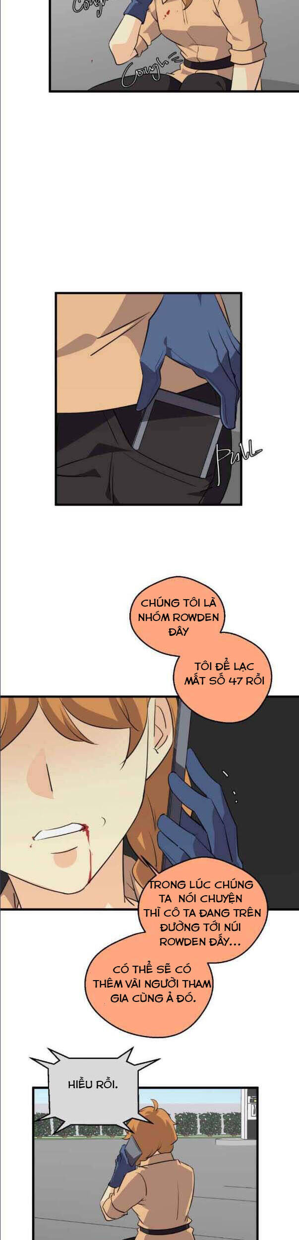 Thế Giới Không Hoàn Hảo Chapter 260 - 3