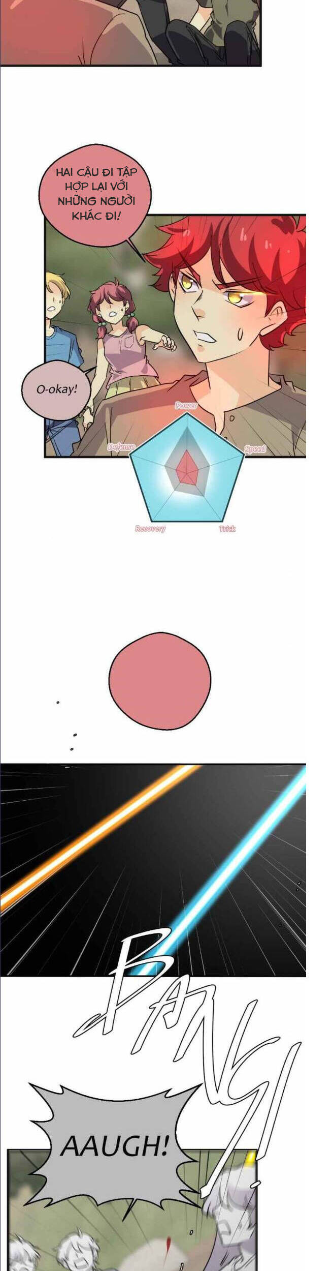 Thế Giới Không Hoàn Hảo Chapter 260 - 21