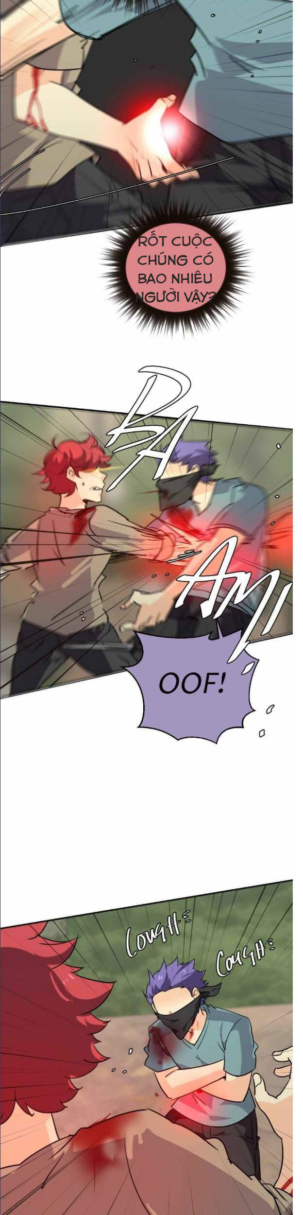 Thế Giới Không Hoàn Hảo Chapter 260 - 25