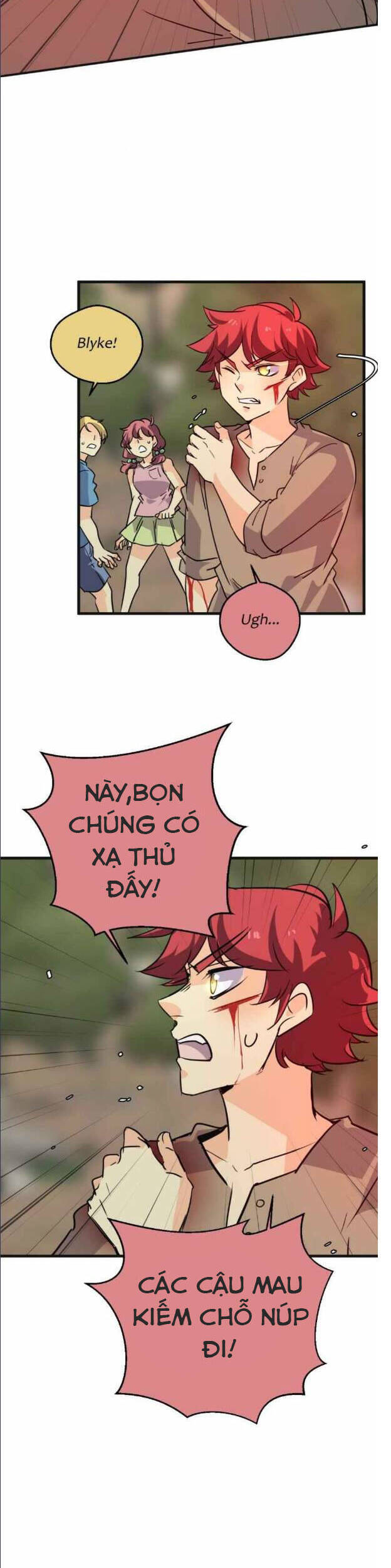 Thế Giới Không Hoàn Hảo Chapter 260 - 26