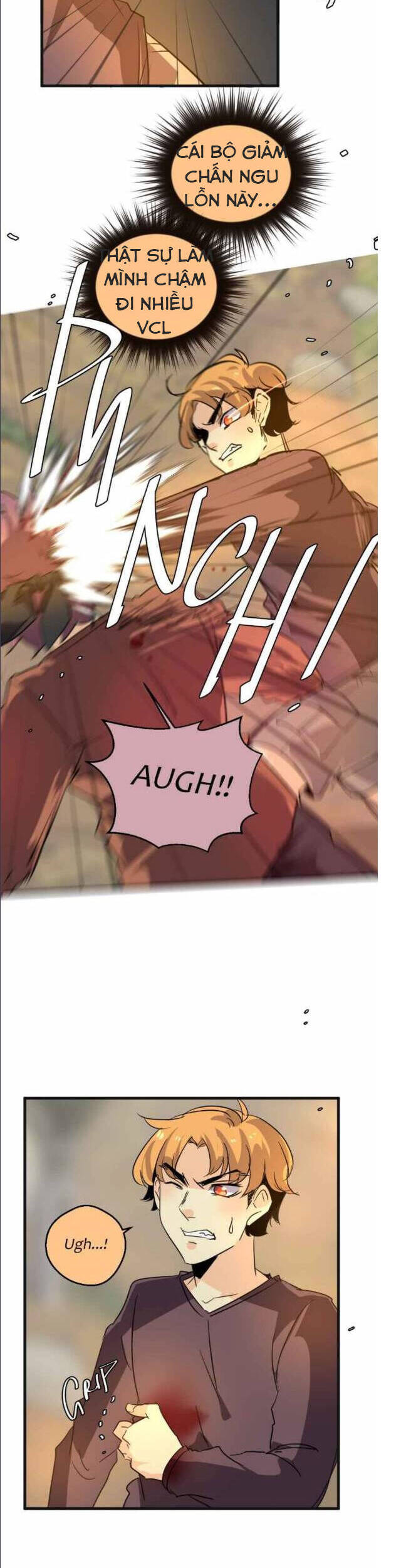 Thế Giới Không Hoàn Hảo Chapter 260 - 30